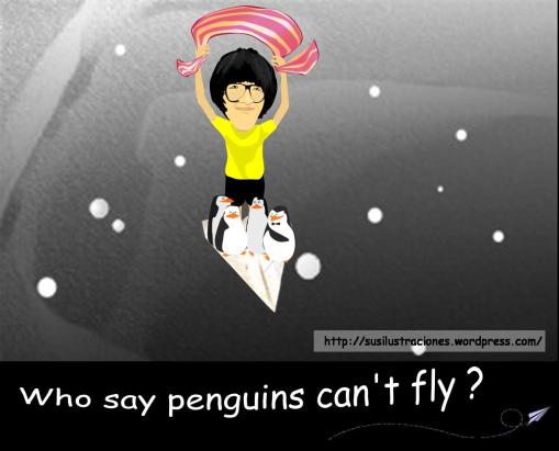 crowd-and-penguins-fly