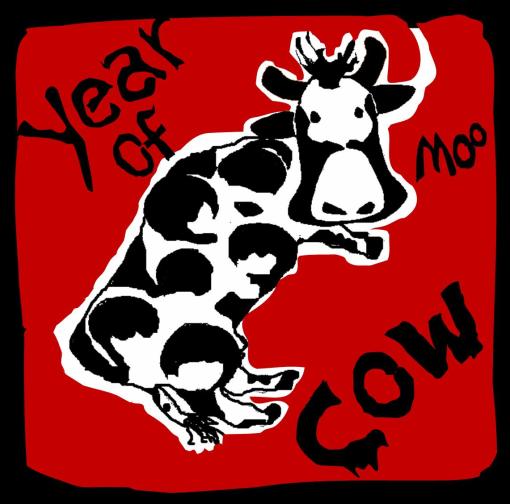 year-of-cow （應該是 year of ox）